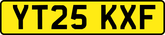 YT25KXF