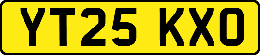 YT25KXO
