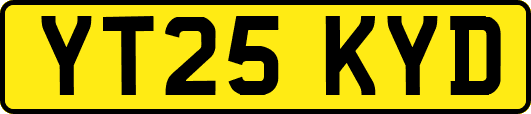 YT25KYD
