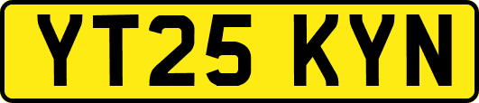YT25KYN