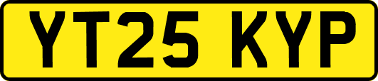 YT25KYP