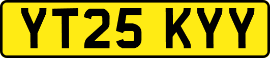 YT25KYY