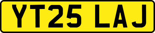 YT25LAJ