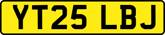 YT25LBJ
