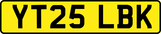 YT25LBK