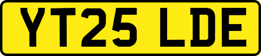 YT25LDE