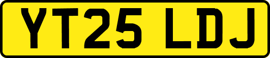 YT25LDJ