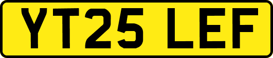 YT25LEF