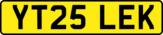 YT25LEK