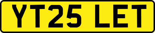 YT25LET