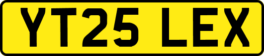 YT25LEX
