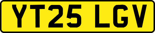 YT25LGV