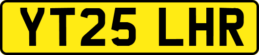 YT25LHR