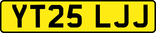 YT25LJJ