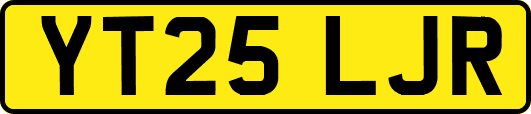 YT25LJR