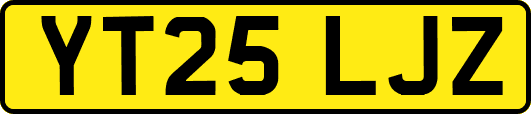 YT25LJZ