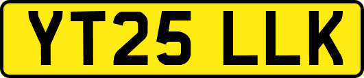 YT25LLK