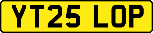 YT25LOP