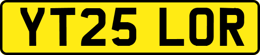 YT25LOR
