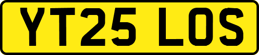 YT25LOS