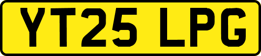 YT25LPG