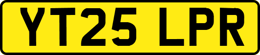 YT25LPR