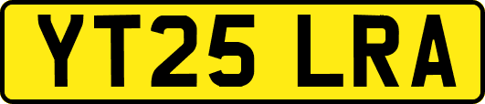 YT25LRA