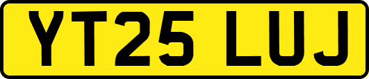 YT25LUJ