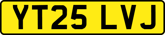 YT25LVJ