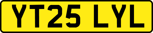 YT25LYL