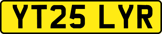 YT25LYR