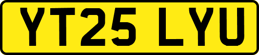 YT25LYU