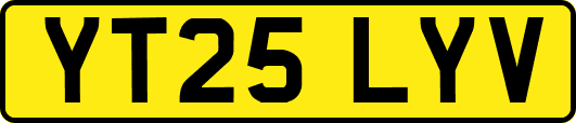 YT25LYV
