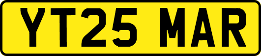 YT25MAR