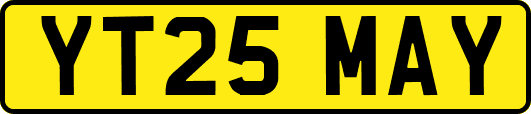 YT25MAY