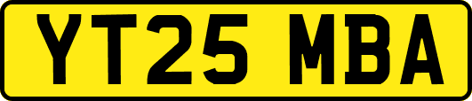 YT25MBA