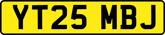 YT25MBJ