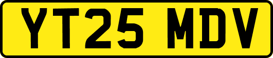 YT25MDV
