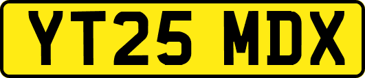 YT25MDX