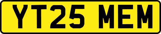 YT25MEM