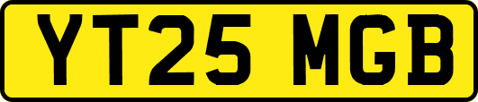 YT25MGB