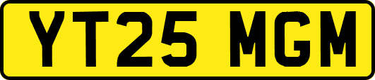 YT25MGM