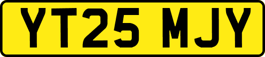 YT25MJY