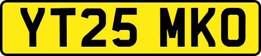YT25MKO