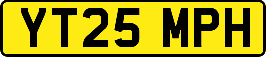 YT25MPH
