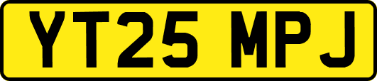 YT25MPJ