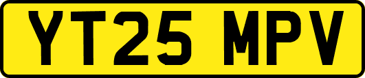 YT25MPV