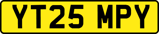 YT25MPY
