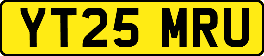 YT25MRU
