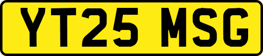 YT25MSG
